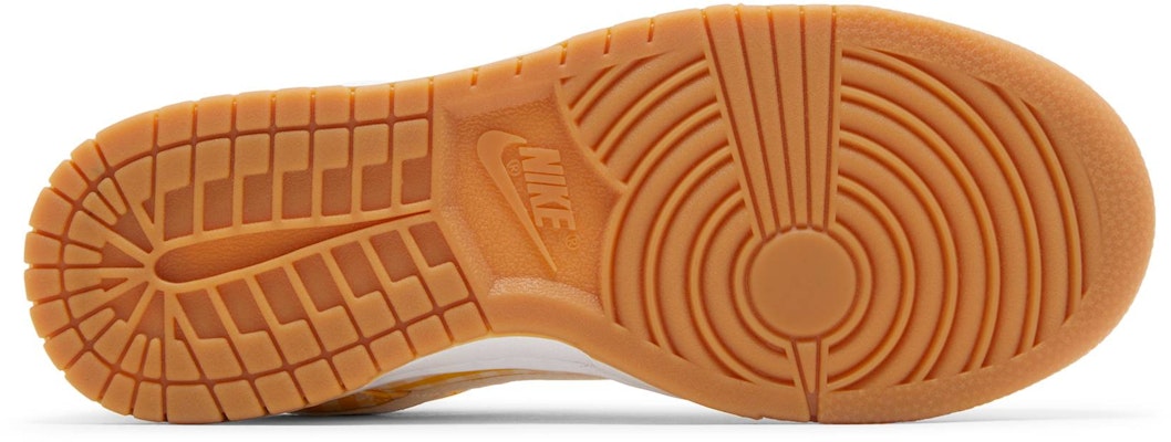 (W) 나이키 덩크 로우 '옐로 깅엄' (Nike Dunk Low 'Yellow Gingham') DZ2777-700 Shop (W) 나이키 덩크 로우 '옐로 깅엄' (Nike Dunk Low 'Yellow Gingham') DZ2777-700