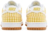 Details for (W) 나이키 덩크 로우 '옐로 깅엄' (Nike Dunk Low 'Yellow Gingham') DZ2777-700