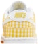 Sizing (W) 나이키 덩크 로우 '옐로 깅엄' (Nike Dunk Low 'Yellow Gingham') DZ2777-700
