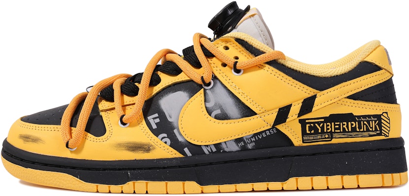 (W) 나이키 덩크 로우 '옐로 그래피티' DD1503-002-466021 Order (W) 나이키 덩크 로우 '옐로 그래피티' DD1503-002-466021