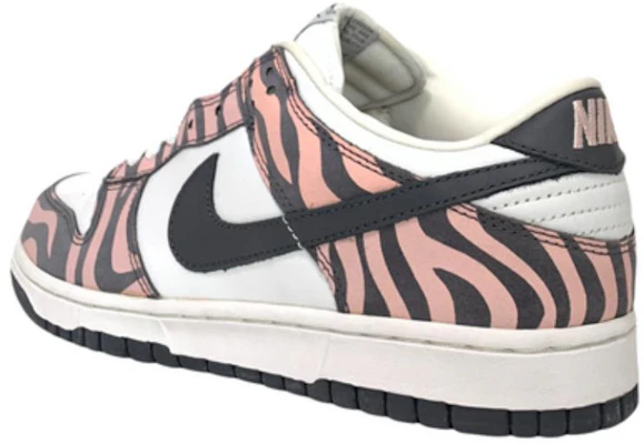 (W) Nike Dunk Low 'Cebra' 307380-101 Lookbook (W) Nike Dunk Low 'Cebra' 307380-101