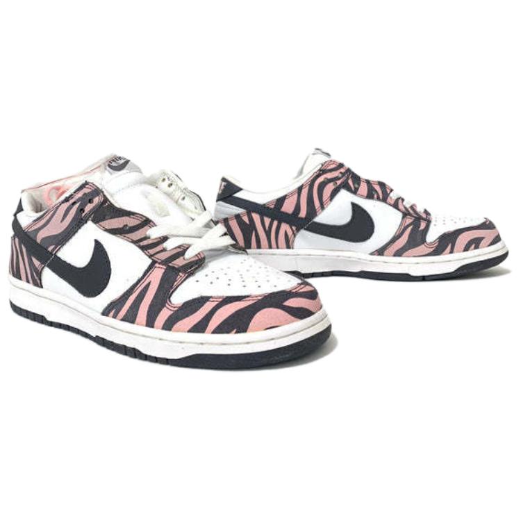 Shop (W) Nike Dunk Low 'Cebra' 307380-101