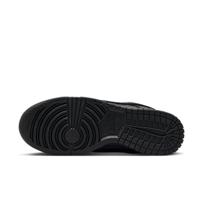 Order (W) 나이키 덩크 로우 블랙/메탈릭 골드/오프 누아르/블랙 HV4388-001