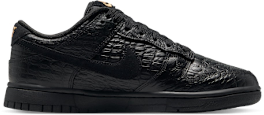 Nike Dunk Low Black/Metallic Gold/Off Noir/Black HV4388-001 Lookbook Nike Dunk Low Black/Metallic Gold/Off Noir/Black HV4388-001