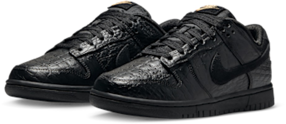 Nike Dunk Low Black/Metallic Gold/Off Noir/Black HV4388-001 Purchase Nike Dunk Low Black/Metallic Gold/Off Noir/Black HV4388-001