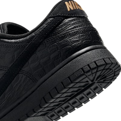 Nike Dunk Low Black/Metallic Gold/Off Noir/Black HV4388-001 Cheap Nike Dunk Low Black/Metallic Gold/Off Noir/Black HV4388-001