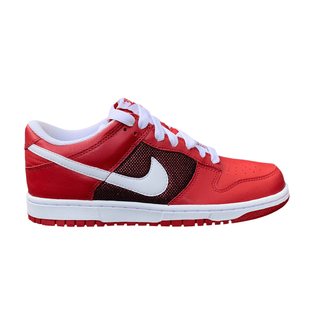 Buy (W) 耐克Dunk Low CL '樱桃红' 317815-612