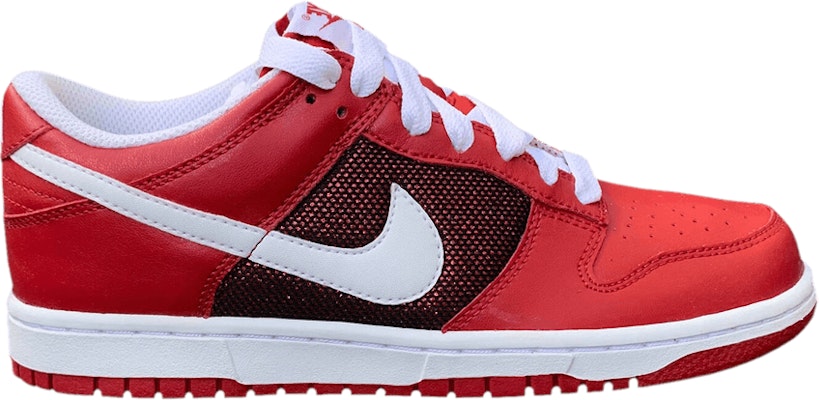 (W) Nike Dunk Low CL 'Merah Cherry' 317815-612 Buy (W) Nike Dunk Low CL 'Merah Cherry' 317815-612