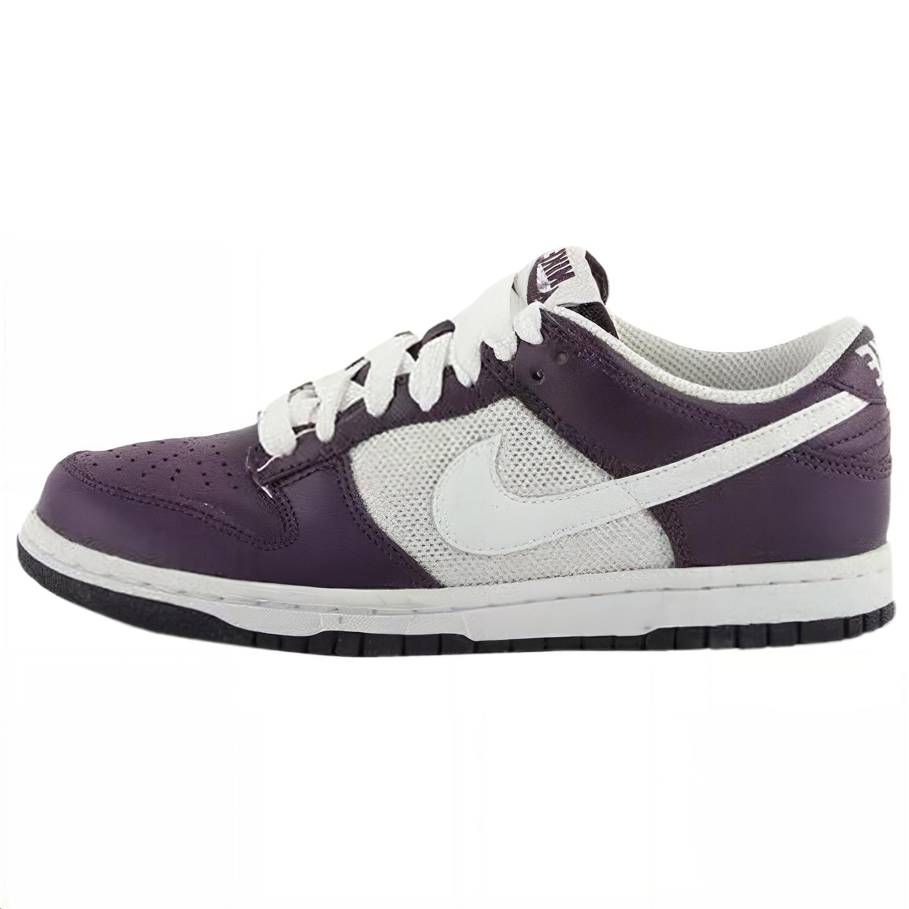 Buy (W) Nike Dunk Low CL 'Púrpura Grandioso' 317815-511