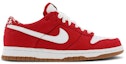 Purchase (W) 나이키 덩크 로우 CL '리버티 팩 - 바시티 레드' 317815-611