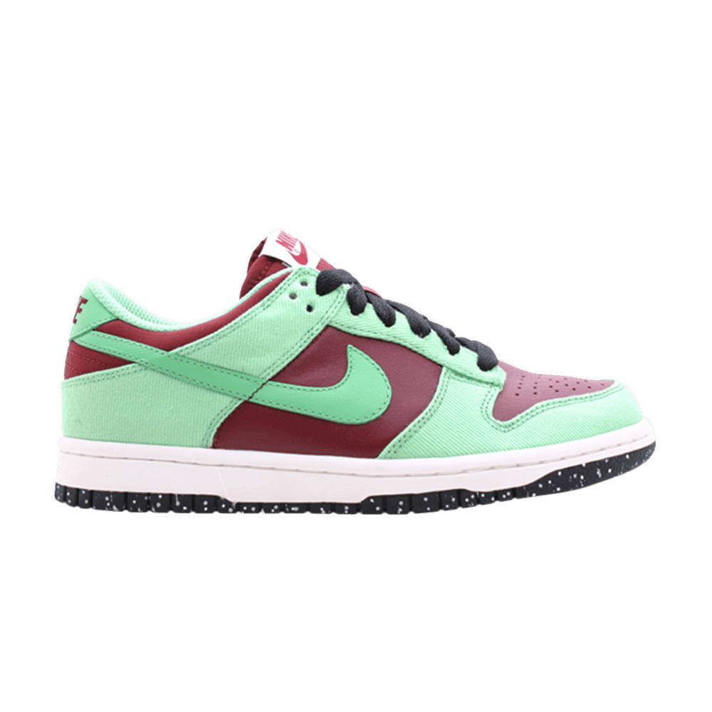Buy (W) Nike Dunk Low Cl 'Merah' 317815-631