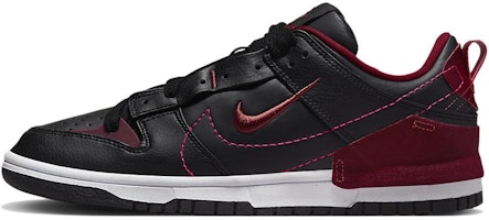 (W) ナイキ ダンク ロー ディスラプト2 "ブラック/ダークビートルート" DV4024-003 Buy (W) ナイキ ダンク ロー ディスラプト2 "ブラック/ダークビートルート" DV4024-003