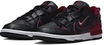 Lookbook (女款)Nike Dunk Low Disrupt 2「黑色深紅甜菜」DV4024-003