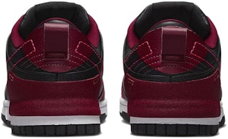 (W) ナイキ ダンク ロー ディスラプト2 "ブラック/ダークビートルート" DV4024-003 Purchase (W) ナイキ ダンク ロー ディスラプト2 "ブラック/ダークビートルート" DV4024-003