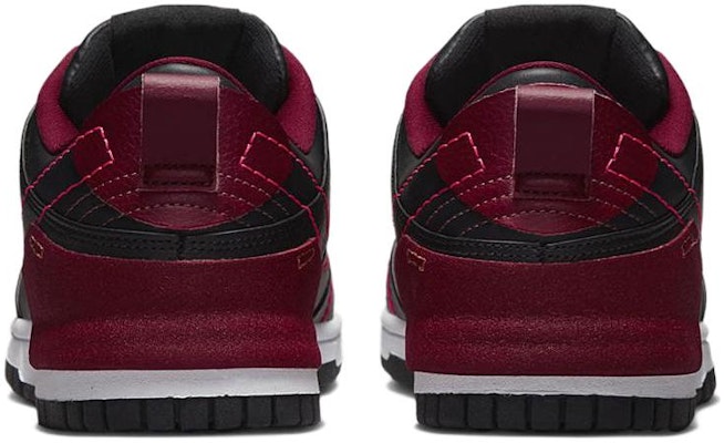 (W) ナイキ ダンク ロー ディスラプト2 "ブラック/ダークビートルート" DV4024-003 Purchase (W) ナイキ ダンク ロー ディスラプト2 "ブラック/ダークビートルート" DV4024-003