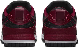Details for (W) Nike Dunk Low Disrupt 2 'Negro Dark Beetroot' DV4024-003