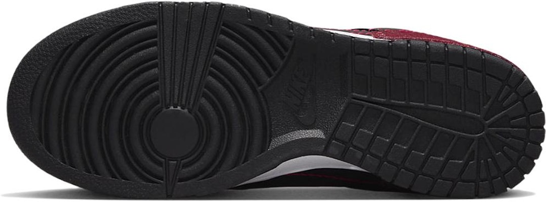 (W) ナイキ ダンク ロー ディスラプト2 "ブラック/ダークビートルート" DV4024-003 Details for (W) ナイキ ダンク ロー ディスラプト2 "ブラック/ダークビートルート" DV4024-003