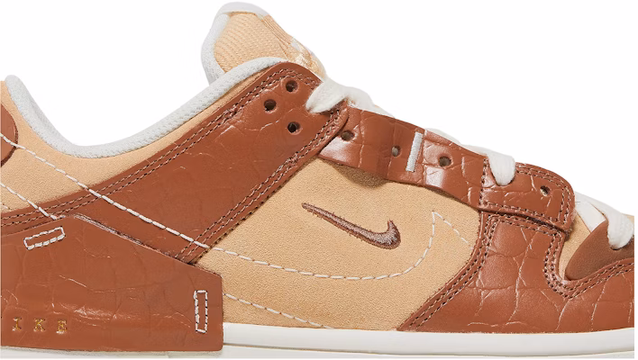 (女性款)Nike Dunk Low Disrupt 2 '棕色鱷魚皮' DV1026-215 Order (女性款)Nike Dunk Low Disrupt 2 '棕色鱷魚皮' DV1026-215