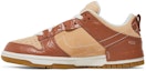 Lookbook (女性款)Nike Dunk Low Disrupt 2 '棕色鱷魚皮' DV1026-215