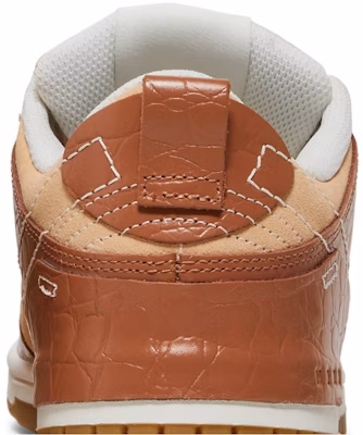 (女性款)Nike Dunk Low Disrupt 2 '棕色鱷魚皮' DV1026-215 Sizing (女性款)Nike Dunk Low Disrupt 2 '棕色鱷魚皮' DV1026-215