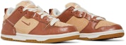 Cheap (女性款)Nike Dunk Low Disrupt 2 '棕色鱷魚皮' DV1026-215