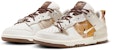 (W) Nike Dunk Low Disrupt 2 'Cacao Wow Plaid' - Coklat Plaid FV3640-071