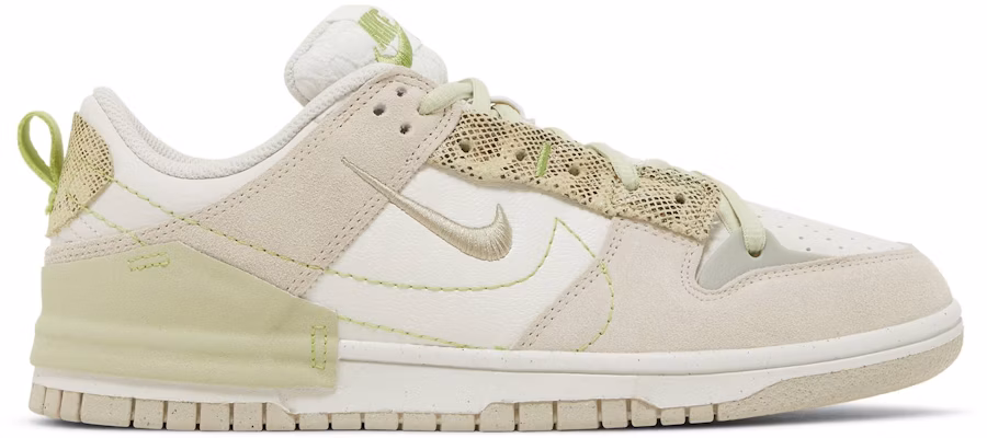 (W) ナイキ ダンク ロー ディスラプト2 "グリーンスネーク" DV3206-001 Buy (W) ナイキ ダンク ロー ディスラプト2 "グリーンスネーク" DV3206-001
