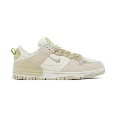 (W) Nike Dunk Low Disrupt 2 'Green Snake'