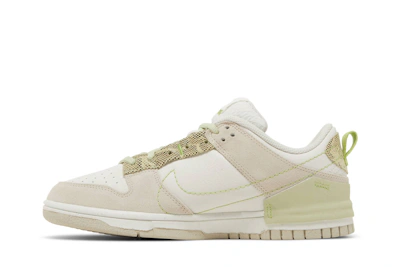 (Women) Nike Dunk Low Disrupt 2 'Green Snake' DV3206-001
