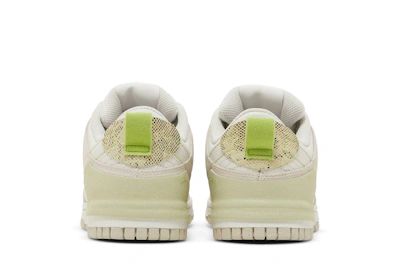 (Women) Nike Dunk Low Disrupt 2 'Green Snake' DV3206-001