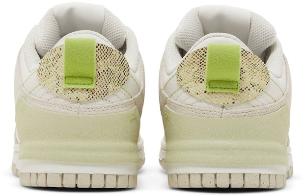 (W) ナイキ ダンク ロー ディスラプト2 "グリーンスネーク" DV3206-001 Details for (W) ナイキ ダンク ロー ディスラプト2 "グリーンスネーク" DV3206-001