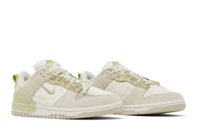 (Women) Nike Dunk Low Disrupt 2 'Green Snake' DV3206-001