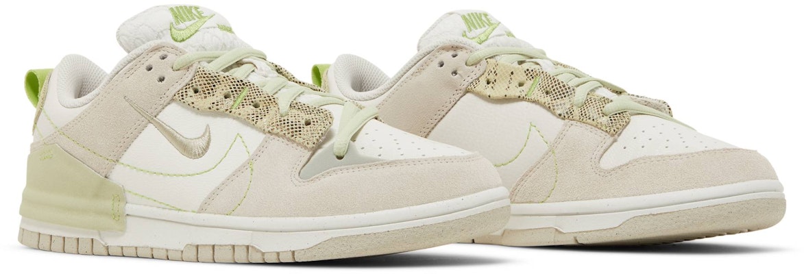 (W) ナイキ ダンク ロー ディスラプト2 "グリーンスネーク" DV3206-001 Cheap (W) ナイキ ダンク ロー ディスラプト2 "グリーンスネーク" DV3206-001