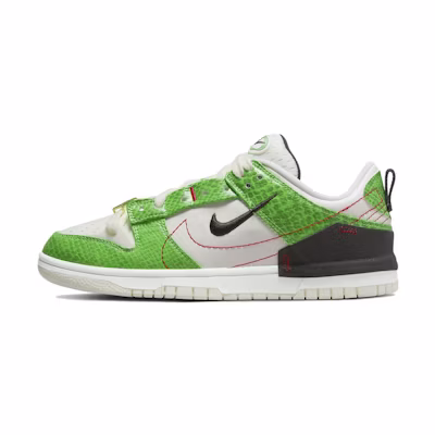 (W) Nike Dunk Low Disrupt 2 'Just Do It'