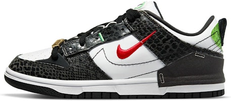(Women) Nike Dunk Low Disrupt 2 'Just Do It' DV1490-161 (Women) Nike Dunk Low Disrupt 2 'Just Do It' DV1490-161