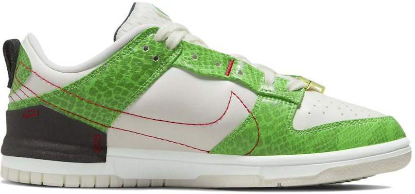 (W) Nike Dunk Low Disrupt 2 'Just Do It' Sepatu Wanita DV1491-101 Order (W) Nike Dunk Low Disrupt 2 'Just Do It' Sepatu Wanita DV1491-101