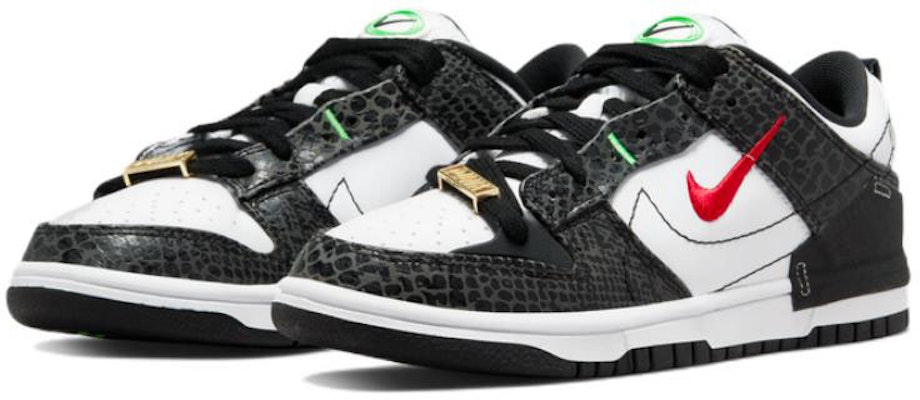 (女款)Nike Dunk Low Disrupt 2 'Just Do It' DV1490-161 Lookbook (女款)Nike Dunk Low Disrupt 2 'Just Do It' DV1490-161
