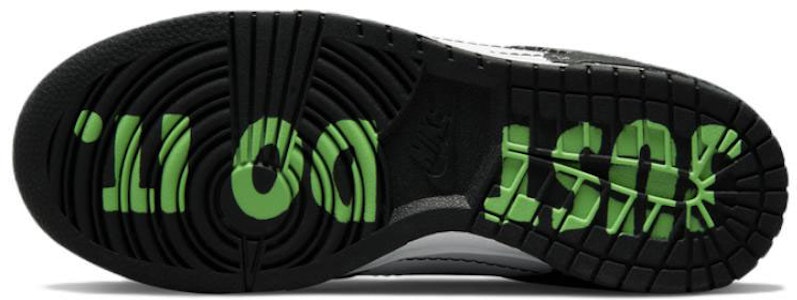 (W) Nike Dunk Low Disrupt 2 'Just Do It' Zapatillas DV1490-161 Details for (W) Nike Dunk Low Disrupt 2 'Just Do It' Zapatillas DV1490-161