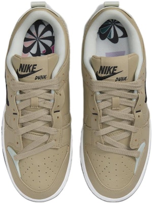 (W) Nike Dunk Low Disrupt 2 'Coklat Hitam' DV4024-200 Shop (W) Nike Dunk Low Disrupt 2 'Coklat Hitam' DV4024-200