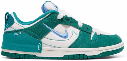 (Women) Nike Dunk Low Disrupt 2 'Malachite' DH4402-001 (Women) Nike Dunk Low Disrupt 2 'Malachite' DH4402-001