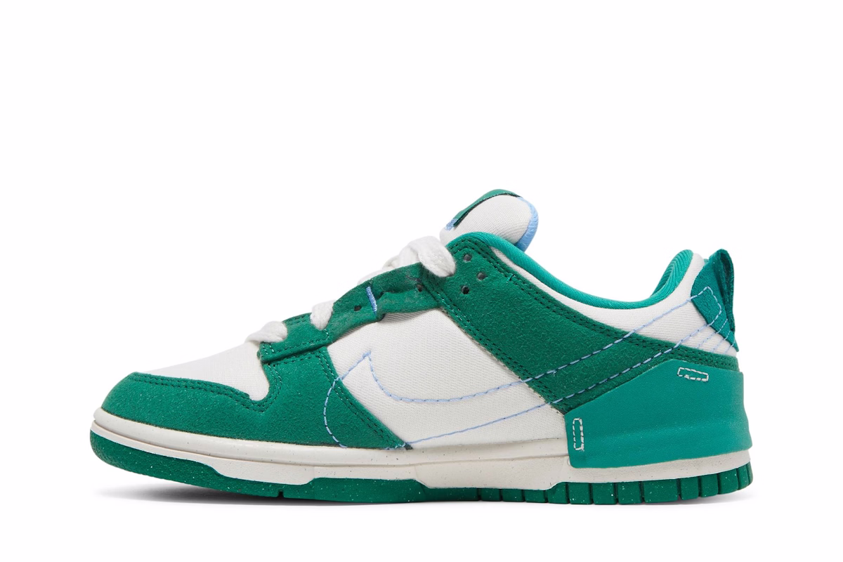 (Women) Nike Dunk Low Disrupt 2 'Malachite'