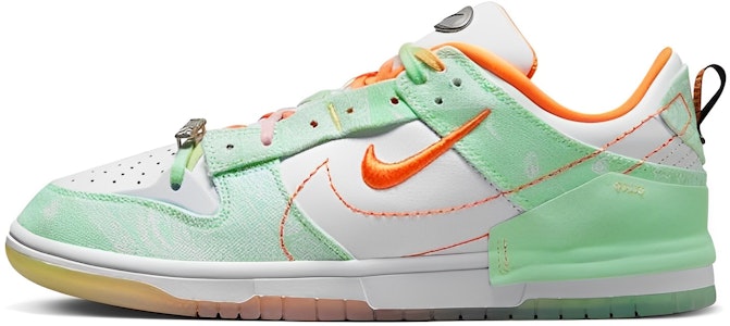 (女款)Nike Dunk Low Disrupt 2 '薄荷泡沫佩斯利' FJ7745-181 Buy (女款)Nike Dunk Low Disrupt 2 '薄荷泡沫佩斯利' FJ7745-181