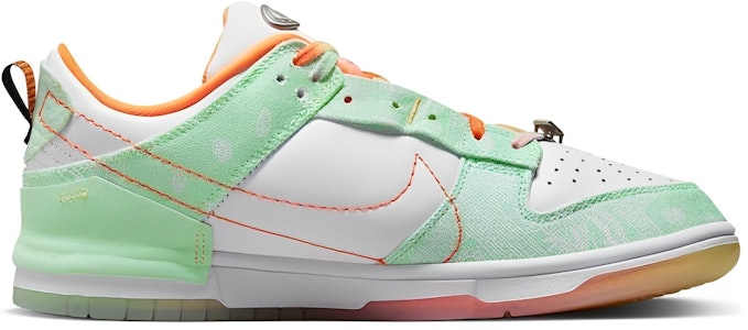 (女款)Nike Dunk Low Disrupt 2 '薄荷泡沫佩斯利' FJ7745-181 Order (女款)Nike Dunk Low Disrupt 2 '薄荷泡沫佩斯利' FJ7745-181