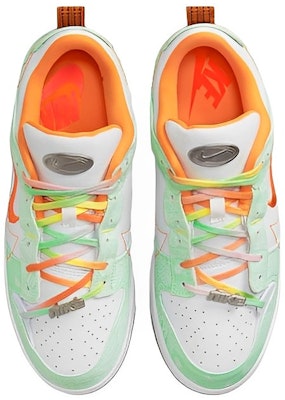 (W) Nike Dunk Low Disrupt 2 'Mint Foam Paisley' - Busana Mint Foam Paisley FJ7745-181 Shop (W) Nike Dunk Low Disrupt 2 'Mint Foam Paisley' - Busana Mint Foam Paisley FJ7745-181