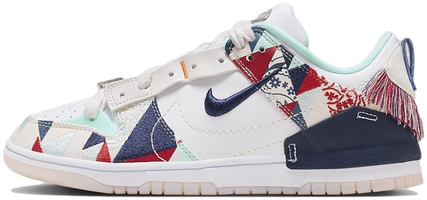 (W) Nike Dunk Low Disrupt 2 'Patrones Nativos' FN8917-141 Buy (W) Nike Dunk Low Disrupt 2 'Patrones Nativos' FN8917-141