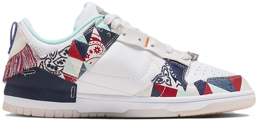 (W) 耐克Dunk Low Disrupt 2 '本土图案' FN8917-141 Order (W) 耐克Dunk Low Disrupt 2 '本土图案' FN8917-141