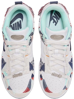 (W) 耐克Dunk Low Disrupt 2 '本土图案' FN8917-141 Shop (W) 耐克Dunk Low Disrupt 2 '本土图案' FN8917-141