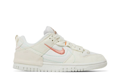 (Women) Nike Dunk Low Disrupt 2 'Pale Ivory' DH4402-100