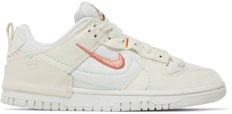 (W) ナイキ ダンク ロー ディスラプト2 "ペールアイボリー" DH4402-100 Buy (W) ナイキ ダンク ロー ディスラプト2 "ペールアイボリー" DH4402-100