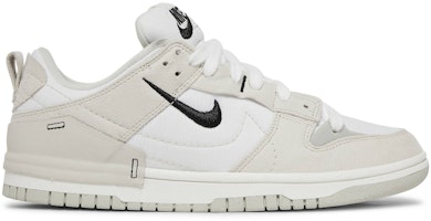 (Women) Nike Dunk Low Disrupt 2 'Pale Ivory' DH4402-101 (Women) Nike Dunk Low Disrupt 2 'Pale Ivory' DH4402-101